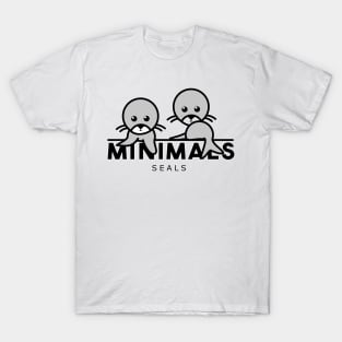 Copy of MINIMALs: Seals T-Shirt